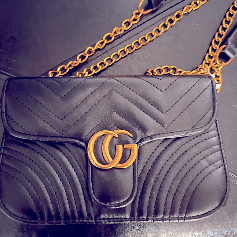 Black Bag! Never used!